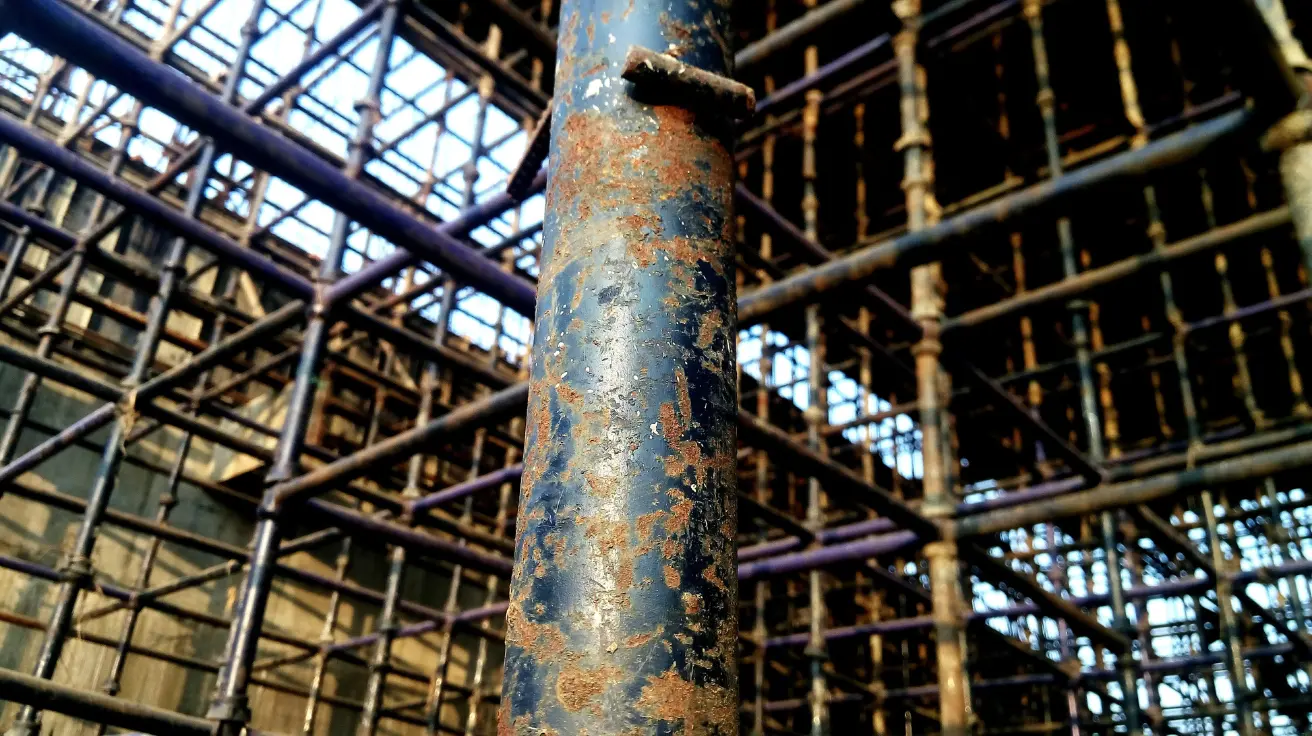 Structural Steel Corrosion