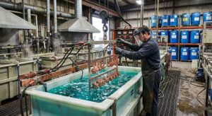What Are Electroplating Chemicals? Complete Industrial Guide