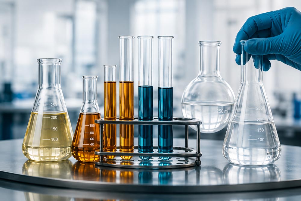High-Performance Electroplating Chemicals Supplier in UAE