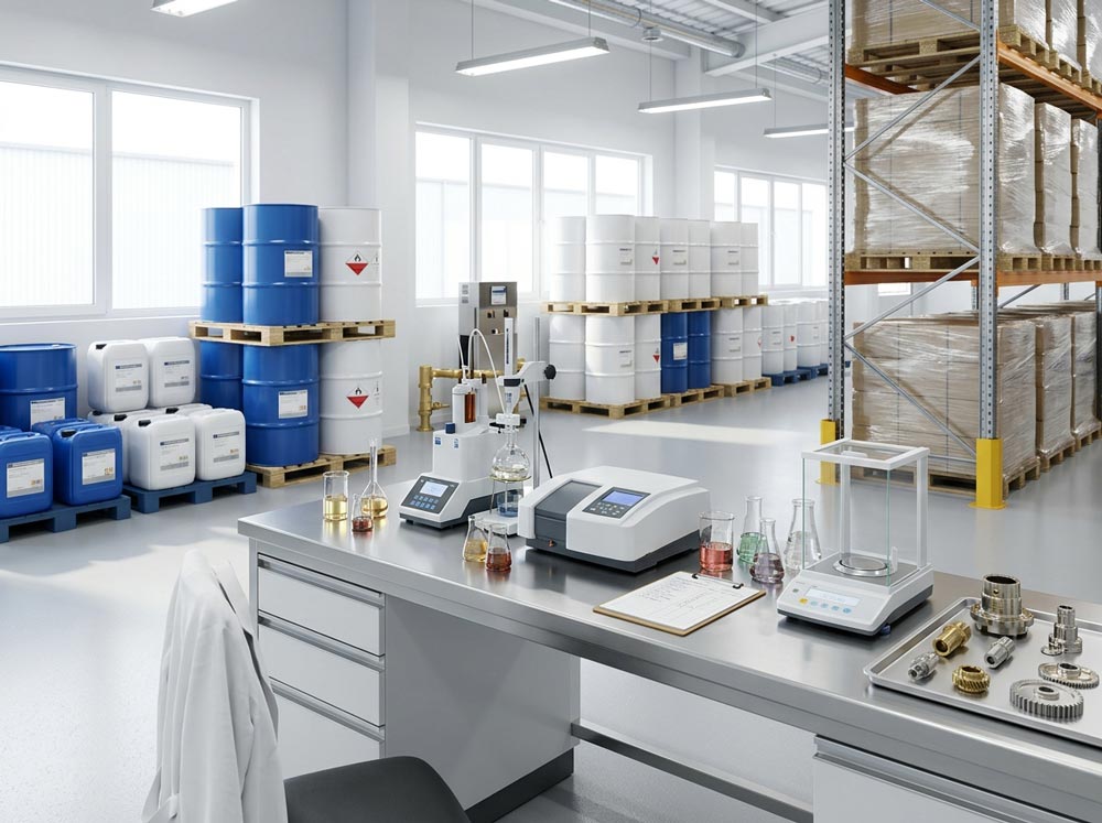 Professional Electroplating Chemicals Supplier in UAE