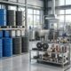 Metal Finishing Chemicals UAE for electroplating and surface treatment