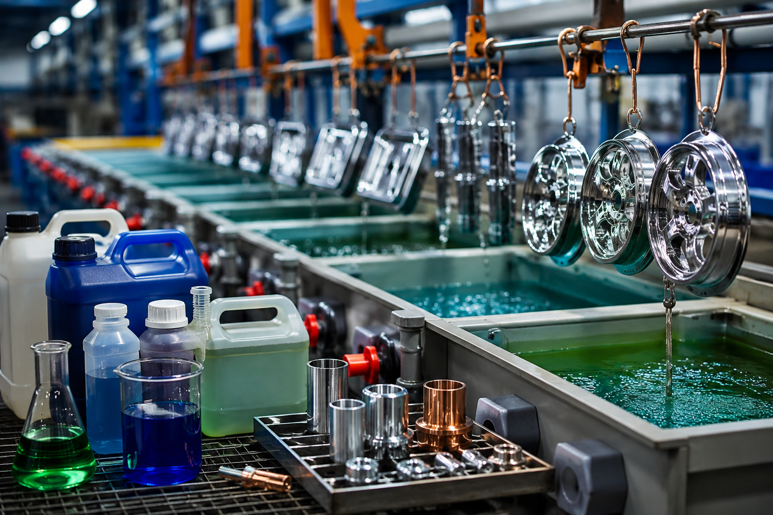 Industrial Plating Chemicals Supplier in Dubai for High-Performance Metal Finishing 1 Industrial Plating Chemicals