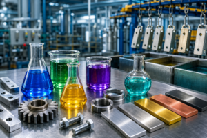 Metal Finishing Chemicals